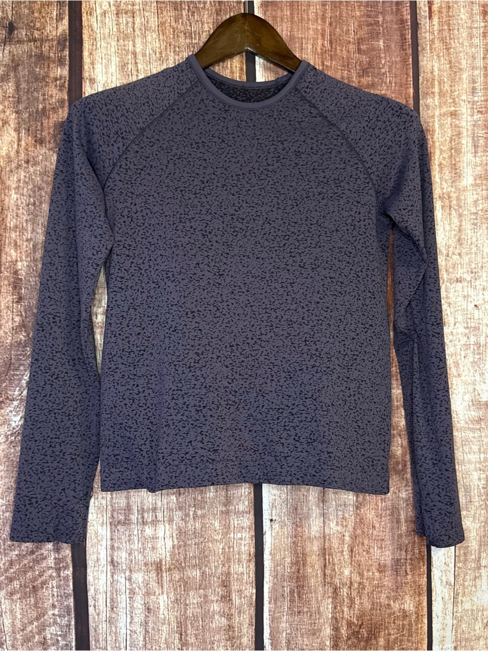 Athleta Women's Crewneck Long Sleeve Top